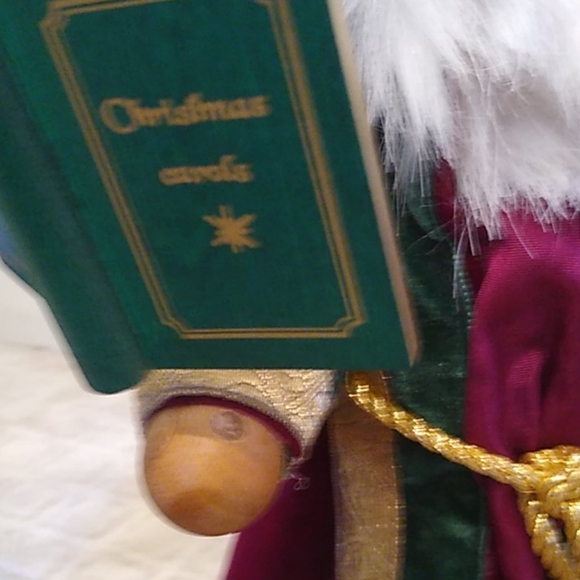 Nutcracker Victorian Santa made in Germany - Picture 3 of 7